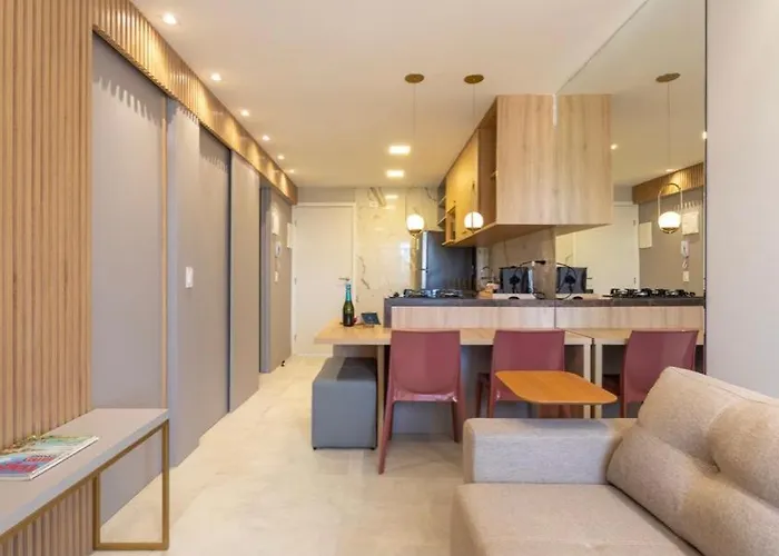 Fs Confort - Flat Residence Mar