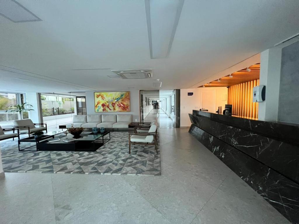 Apartamento Fs Confort - Flat Mar João Pessoa