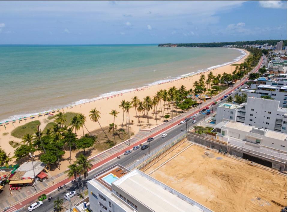 Apartamento Fs Confort - Flat Mar João Pessoa