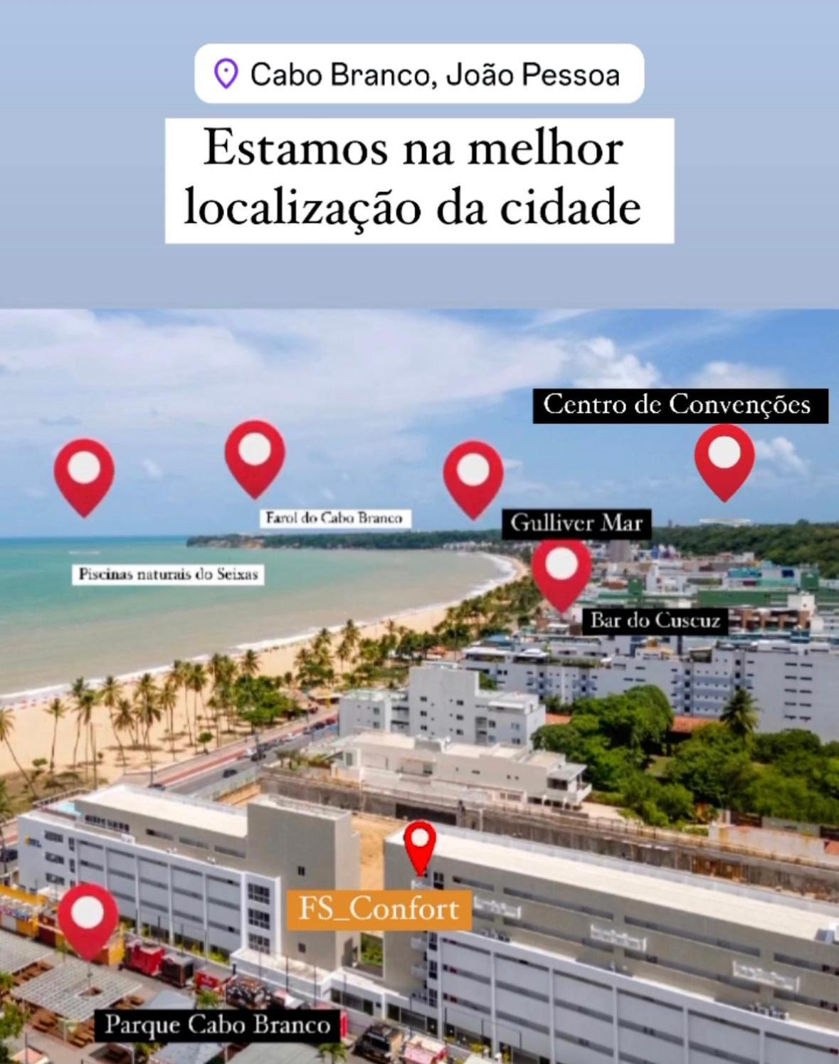 Fs Confort - Flat Mar Apartamento *